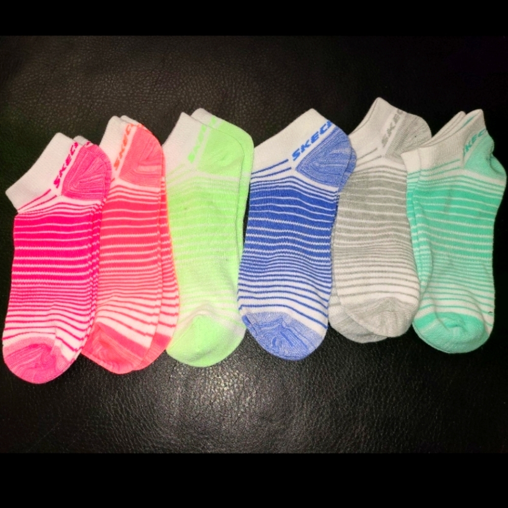 Girl's socks